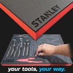 Stanley Shadow Foam Tray Insert Storage Organizer Toolbox Kit Set. Fixed Price $64.60.