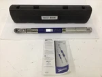 Williams 1002EFRMH Steel Grip Electronic Torque Wrench, 5 Ft-lb,lcd. Fixed Price $699.00.