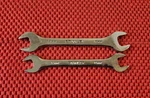 Stanley Open-end Metric Wrenches, 12MM 13MM And 14MM 15MM, Made In U.s.a.. Fixed Price $18.99.