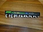 Pittsburgh 7 Pcs Crowfoot Flarenut Metric Wrench Set Fits 3/8" Ratchets. Fixed Price $15.26.