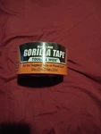 Gorilla Glue 6003001 Tough & Wide Tape, 2.88-INCH X 30-YARDS. Fixed Price $17.49.
