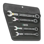 Wera 0573295001 Pc 7/16"- 3/4" Joker Combination Wrench-set. Fixed Price $145.37.