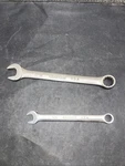 Allen Brand 3/8" & 9/16" Combination Wrenches 20208/20211 Made The Usa!. Fixed Price $14.99.