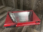 Sealed Snap Pc 12 Pt Flank Dr Plus Combination Wrench Set SOEX710 Fast S/h. Fixed Price $359.95.