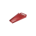 Mechanics Time Saver WH12R Piece Red Wrench Holder. Fixed Price $16.38.