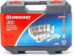 Crescent CTK30SET 30PCS 12 Point Metric Standard Deep Socket. Fixed Price $49.99.
