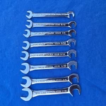 Craftsman 4306 8-PC Open End Ignition Wrench Set. Fixed Price $30.00.