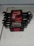 Husky 6 Piece 100- Position Double Ratcheting Wrench Set Box End.... Fixed Price $34.98.