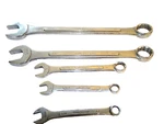 Truecraft Tools 5 Piece Metric Combination Wrench Set 8,9,12,19,22MM Japan. Fixed Price $25.00.