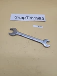 Proto 3031 5/8" - 3/4" Open End Wrench, Usa. Fixed Price $12.99.