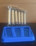 Cornwell Tools Usa 6PC Metric BWFMP6ST 9MM 21MM Flare Nut Wrench Set. Fixed Price $195.00.