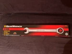 41 Mm 12-POINT Straight Head Jumbo 72-TEETH Ratcheting Combination Wrench. Fixed Price $79.99.