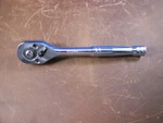 New Hyper Tough 1/4" Ratchet Wrench 72 Tooth Walmart Lifetime Warranty Tool. Fixed Price $15.50.