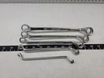 Akar Tools Sae Offset Box End Wrench. Fixed Price $19.99.