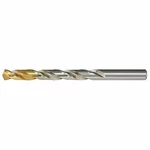 S40223TT Number 135 Titanium Nitride Coated Tipped Jobber Drill (12EA). Fixed Price $15.67.