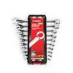 Husky Metric Combination Wrench Set Piece HCW10PCMM 05. Fixed Price $43.71.