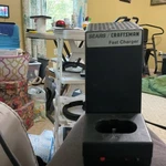 Vintage Craftsman Fast Charger 999061-005 For Battery 315.11116 Only. Fixed Price $9.50.