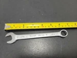 Billings Life-time Usa Combination Wrench 9/16" Sae L1163 Spanner. Fixed Price $14.95.