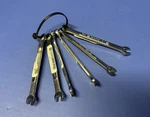 Craftsman Usa 7MM Combination Wrench, 42911, New, Nos. Fixed Price $7.00.