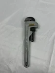 Mint Ridgid 31090 10" Aluminum Straight Pipe Wrench - Model 810. Fixed Price $58.68.