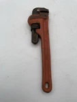 Superior Tool - Heavy Duty Pipe Wrench 10". Fixed Price $15.99.