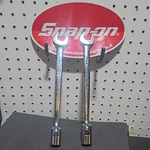 Snap On FH0M17 Usa 17MM Wrench With 12 Point Socket. Fixed Price $30.00.