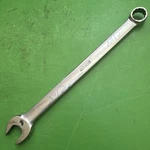 Snap-on Hand Tools Usa 12 Point Sae Size 7/16" Combination Wrench Mpn OEX14. Fixed Price $8.79.