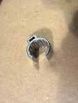 5/8 Bonney 12 Point Socket 3/8 Drive - TF28 Crow Foot, Deep Flare Nut. Fixed Price $9.95.