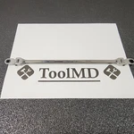 Snap-on Tools New 6MM-7MM 12PT Metric Double Flex Ratcheting Box Wrench XFRM67. Fixed Price $134.95.