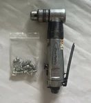 Blue-point AT811 Rev Air Angle Drill 3/8" With Fittings. Fixed Price $40.00.
