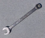 1939-45 Vintage Plomb Tools 3/4 Inch Combination Wrench Model No. 1224. Fixed Price $11.95.