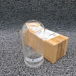 Hubbell Killark VCGP-100 Heat Resistant Clear Glass Globe For VFC-100 Fixture. Fixed Price $24.50.