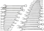 44-PIECE Metric/sae Master Combination Wrench Set Durable & Versatile. Fixed Price $614.99.