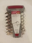Husky Stubby Combination Wrench Set 623861 - Metric. New. 7 Piece. Fixed Price $24.96.