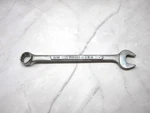 Craftsman 11/16 Combination Wrench 12 Point V Series 42874 Made Usa Free Ship. Fixed Price $12.45.