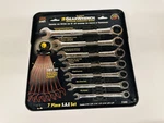 Gearwrench Ratcheting Combination Piece Set Sae Tool 71000. Fixed Price $49.99.