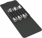 Wera 05003185001 8767 Torx Hf Zyklop Bit Socket Set W/ Holding Function. Fixed Price $84.09.