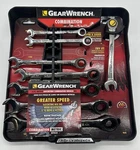 Gearwrench 8PC Metric Mm Ratcheting Combination Set 9645 *new*. Fixed Price $56.99.