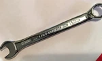 Craftsman 13 Combination Wrench 12 Pt Cmmt 42917 -free Usa Shipping. Fixed Price $9.96.