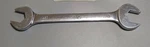 Mac Tools DR2428, 3/4" X 7/8" Double Open End Wrench 8.7" Long. Fixed Price $19.39.