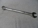 Craftsman Metric Combination Wrench, 12PT, 23MM Part # 42939 A-ae. Fixed Price $41.97.