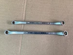 Lot 2 Craftsman Box End Metric Wrenches. Fixed Price $15.00.