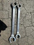 Cornwell Flare Nut Wrench Lot Of / BWF-1618 BWF2022. Fixed Price $26.50.