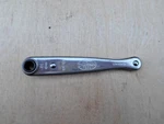 Chapman Mfg Cm - 13 Famous Mini 1/4" Drive Ratchet Usa Made. Fixed Price $9.99.