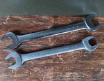 Proto Wrench Lot Open End Tools 5726 11/16, 3/4 & 5728 7/8, 13/16 Vintage. Fixed Price $13.50.