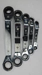 Craftsman Ratchet Usa 43365 43364 43363 43362 43361 Box End Wrench Set. Fixed Price $49.99.