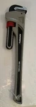 Pipe Monkey Wrench Plumbing Tool Husky 18 Inch Aluminum 450MM 1000 012 690. Fixed Price $26.98.
