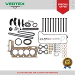 For Bmw 2.0 Diesel N47D20 Head Gasket Set With Engine Rebuild Kit Parts New. Fixed Price $580.00.