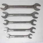 Craftsman Piece Lot Open End Wrench Vv Series 44586 44585 44584 44591 44592. Fixed Price $35.00.