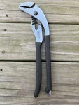 Vintage Craftsman Angled Slip Joint Pipe Wrench Pliers 13" 945395 Usa. Fixed Price $24.99.